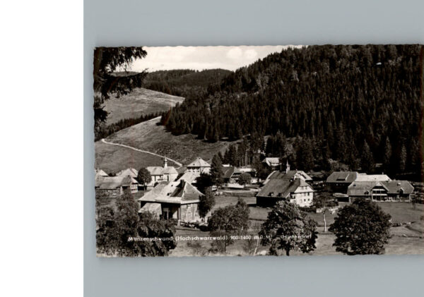 Menzenschwand