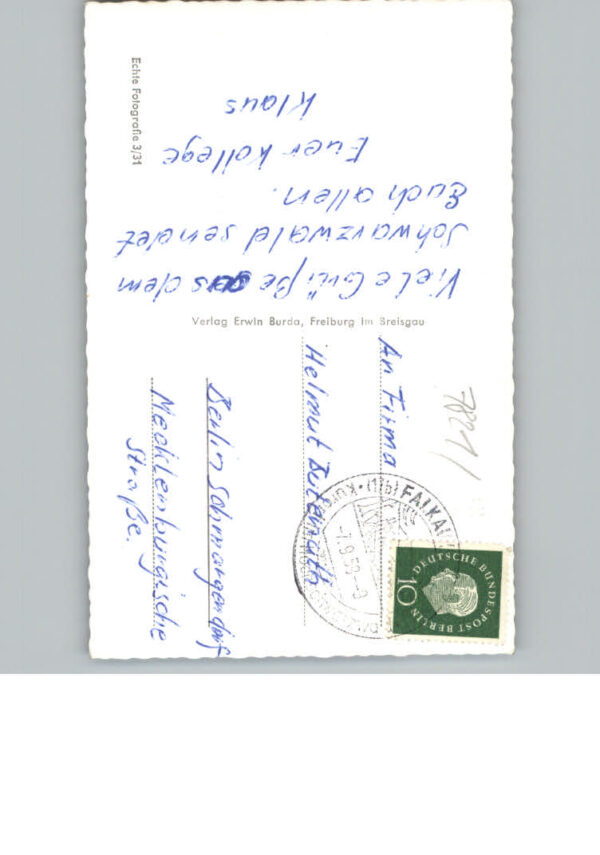 Falkau – Bild 2