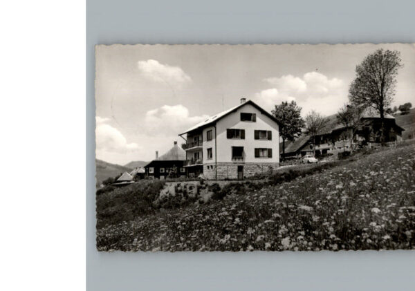 Bernau Schwarzwald