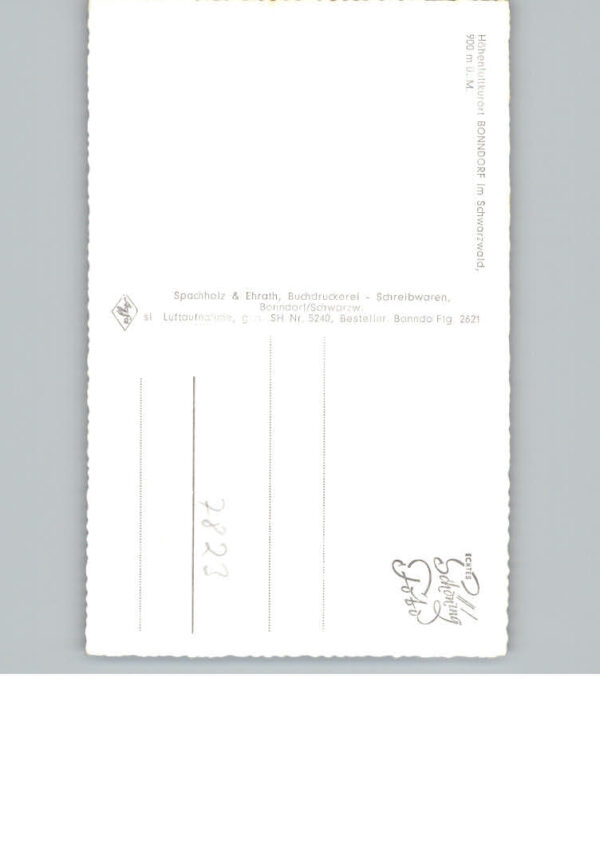 Bonndorf Schwarzwald – Bild 2