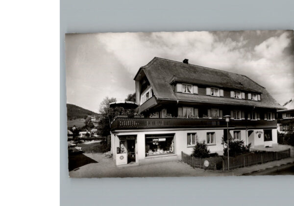 Hinterzarten Haus Silberdistel