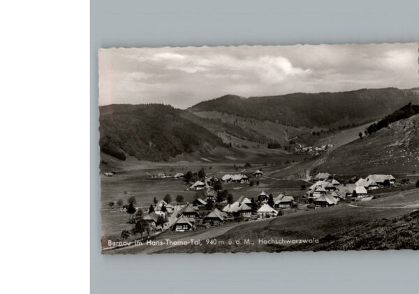 Bernau Schwarzwald