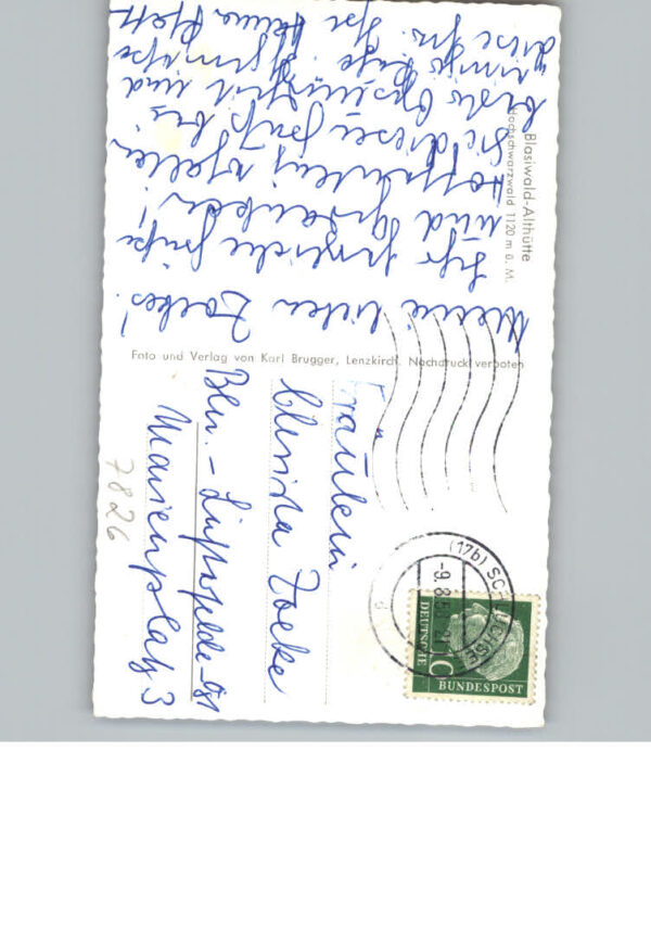 Blasiwald – Bild 2