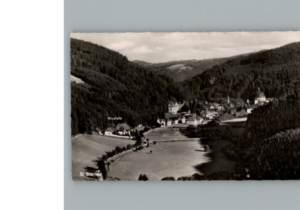 St Blasien