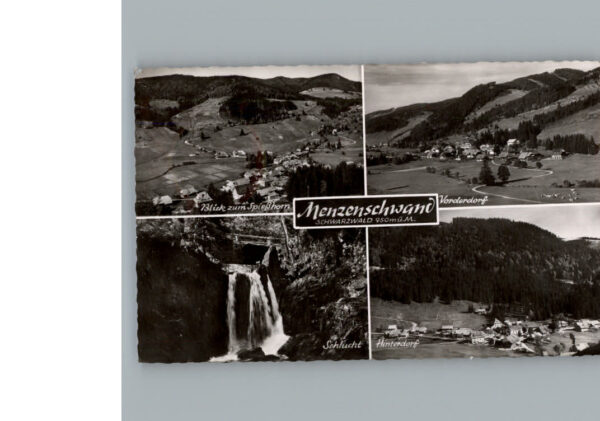 Menzenschwand