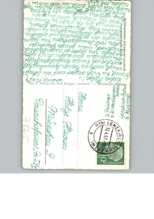 Lenzkirch – Bild 2