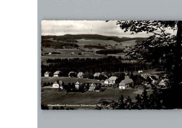 Hinterzarten