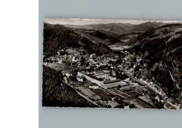 St Blasien