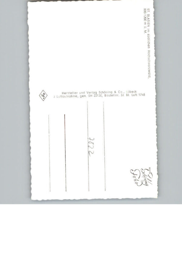 St Blasien – Bild 2