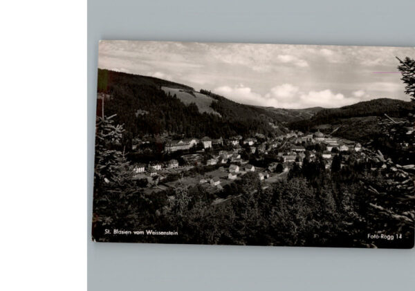 St Blasien