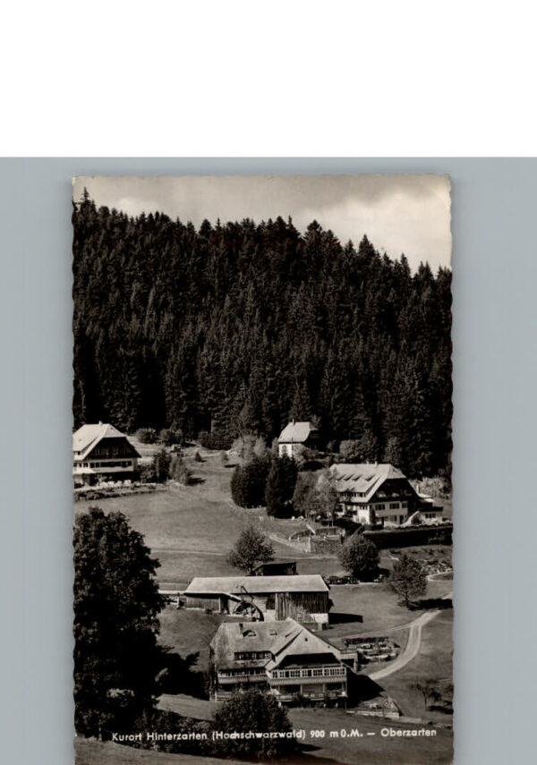 Hinterzarten