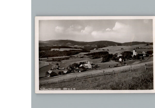 Breitnau Gasthof zum Kreuz