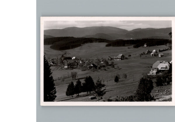 Saig Schwarzwald