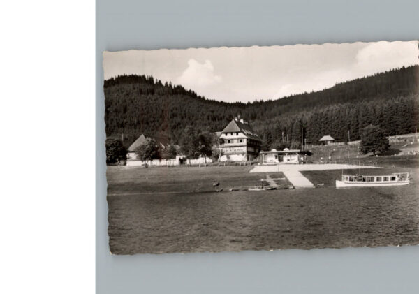 Aha Schluchsee Gasthaus Auerhahn