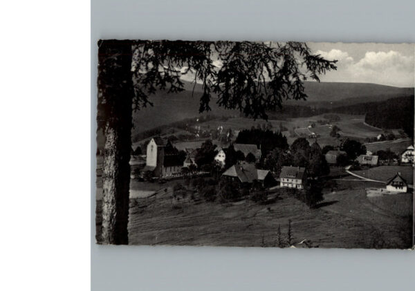 Saig Schwarzwald
