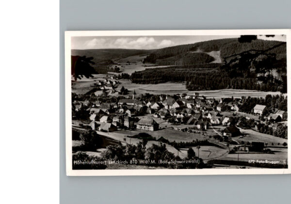 Lenzkirch