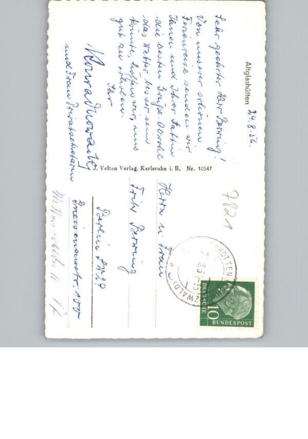 Altglashuetten – Bild 2