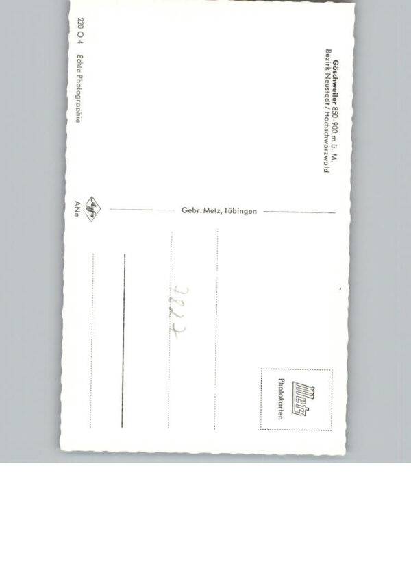 Goeschweiler – Bild 2