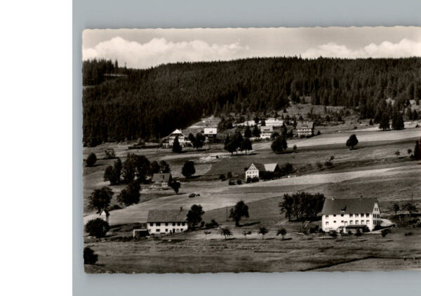 Saig Schwarzwald