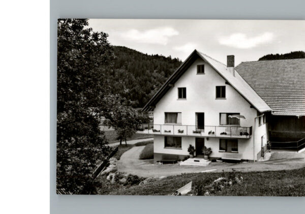 St Blasien