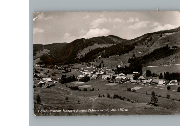 Menzenschwand