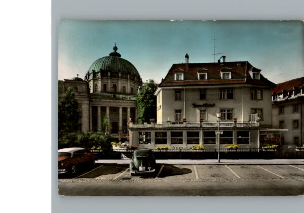 St Blasien Hotel Eugen Brodmann