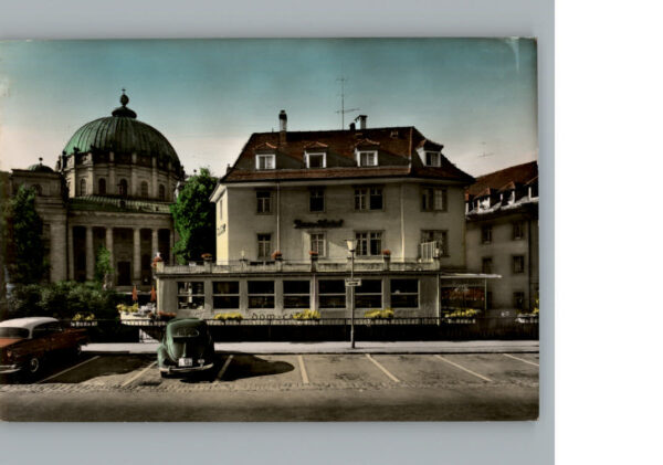 St Blasien Hotel Eugen