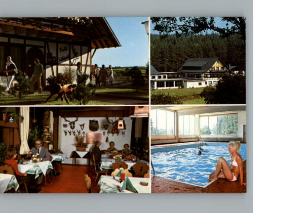 Loeffingen Hotel Wildpark