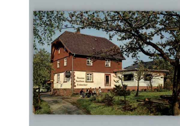 Freiamt Pension Eckacker