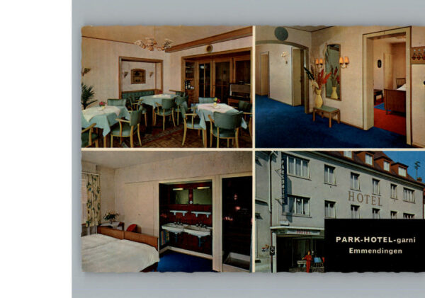 Emmendingen Park Hotel Garni