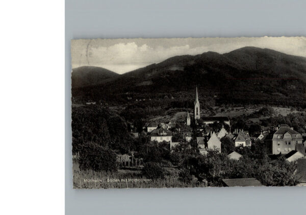 Muellheim Baden