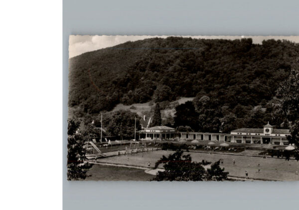Badenweiler Schwimmbad