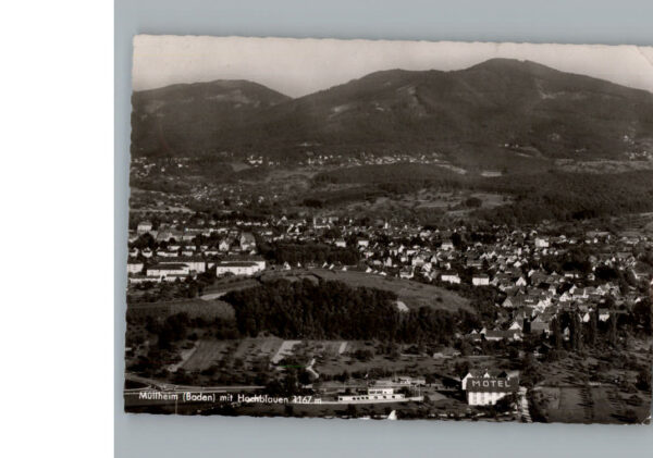 Muellheim Baden