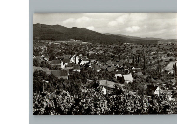Feldberg Muellheim