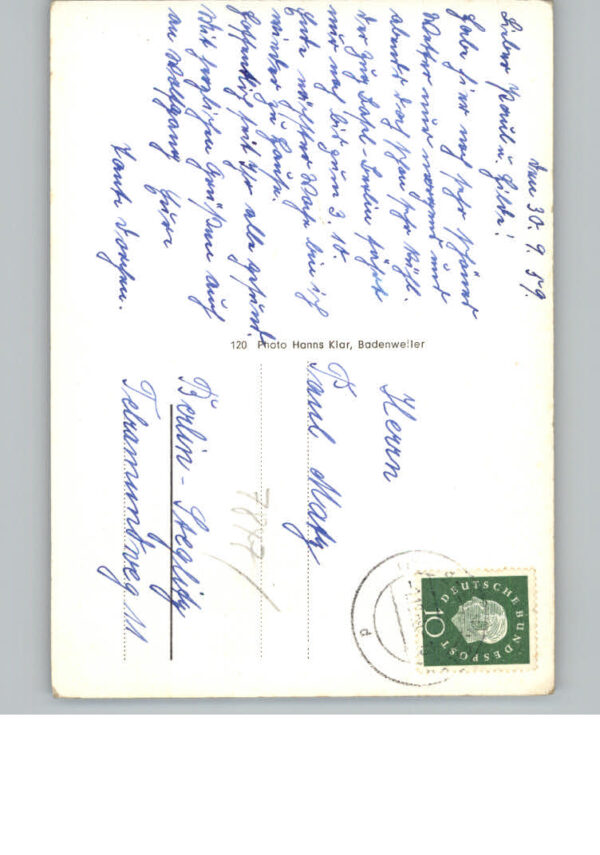 Badenweiler – Bild 2