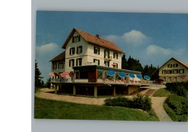 Badenweiler Hotel Hochblauen