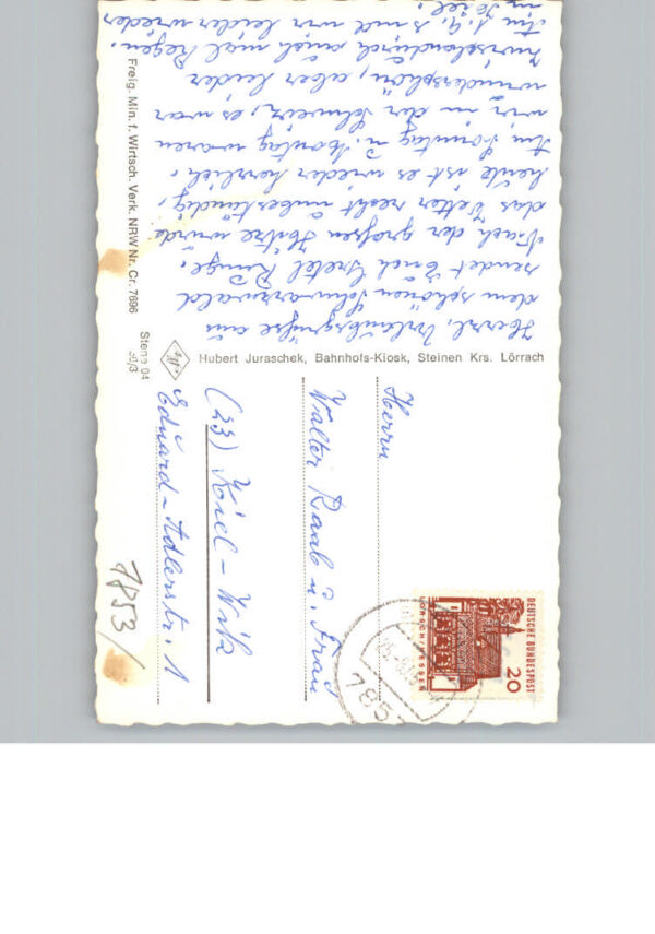 Steinen Wiesental – Bild 2