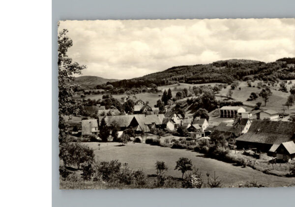 Weitenau Steinen