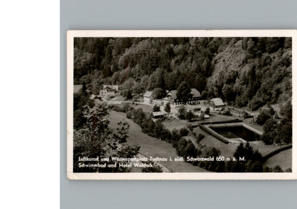 Todtnau Schwimmbad