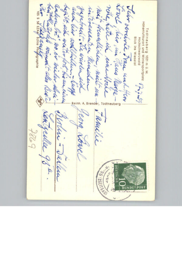 Todtnauberg – Bild 2