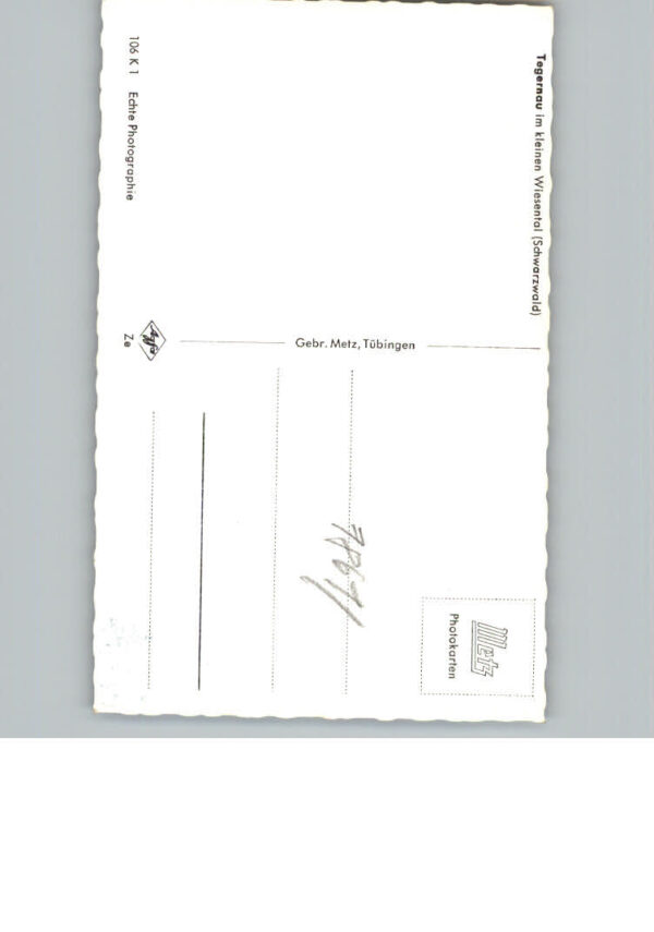 Tegernau – Bild 2