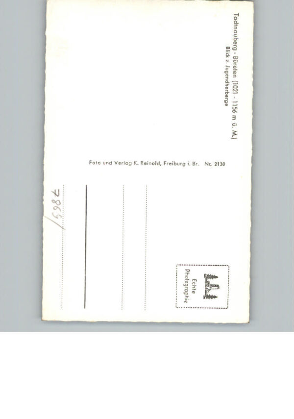 Todtnauberg – Bild 2