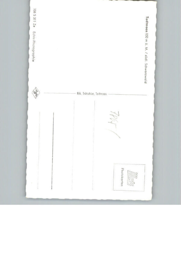 Todtmoos – Bild 2