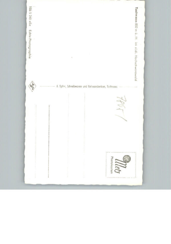 Todtmoos – Bild 2