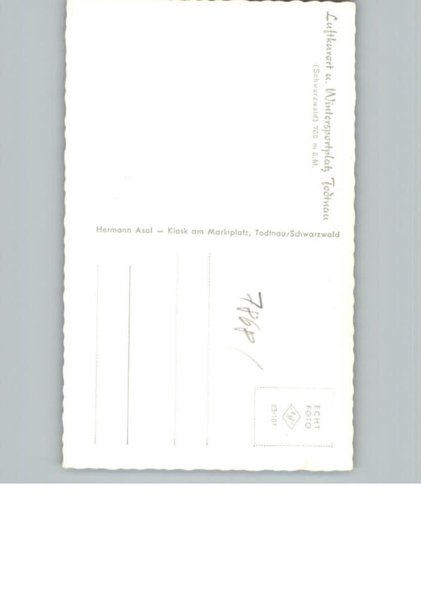 Todtnau – Bild 2
