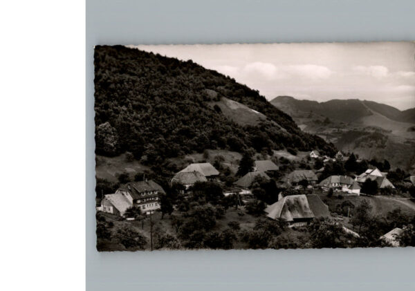 Schoenau Schwarzwald Schoenenberg