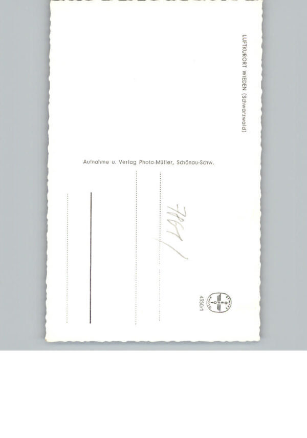 Wieden Schwarzwald – Bild 2