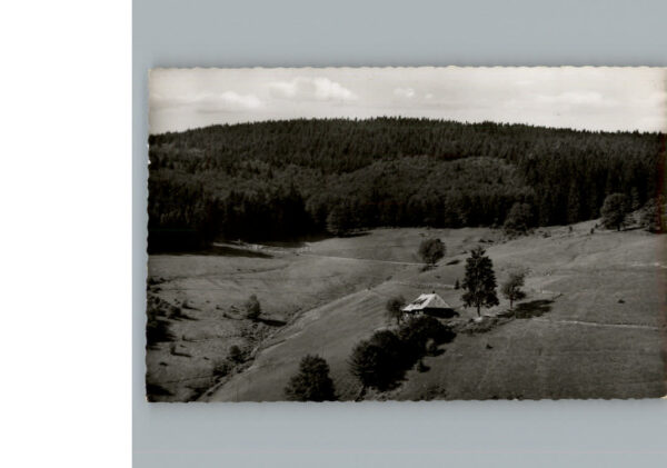 Wieden Schwarzwald