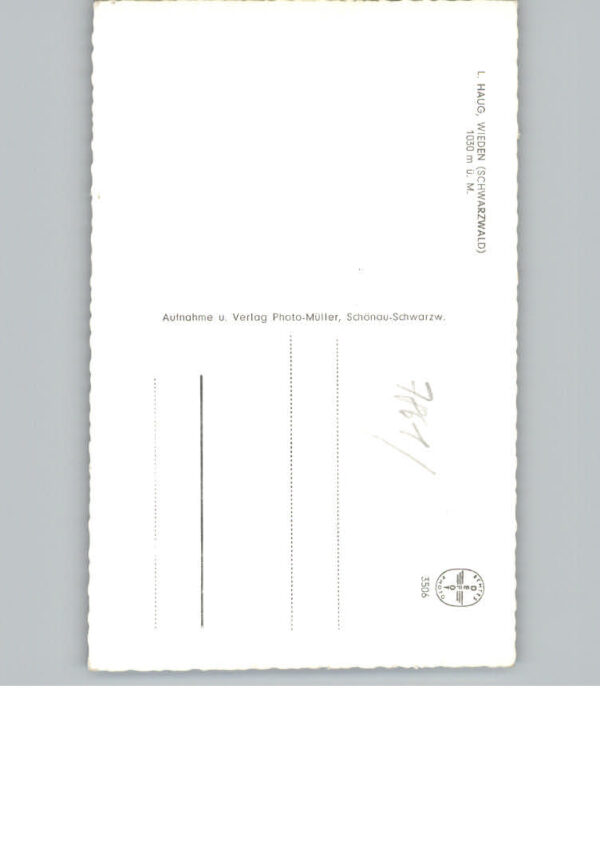 Wieden Schwarzwald – Bild 2