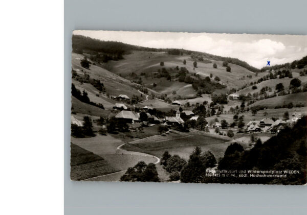 Wieden Schwarzwald